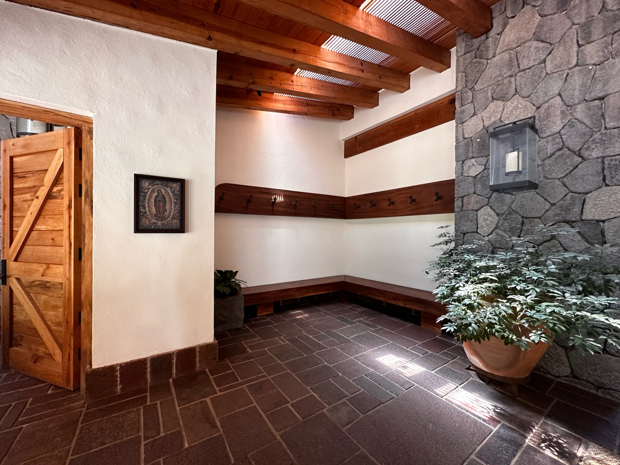 Interiores de madera